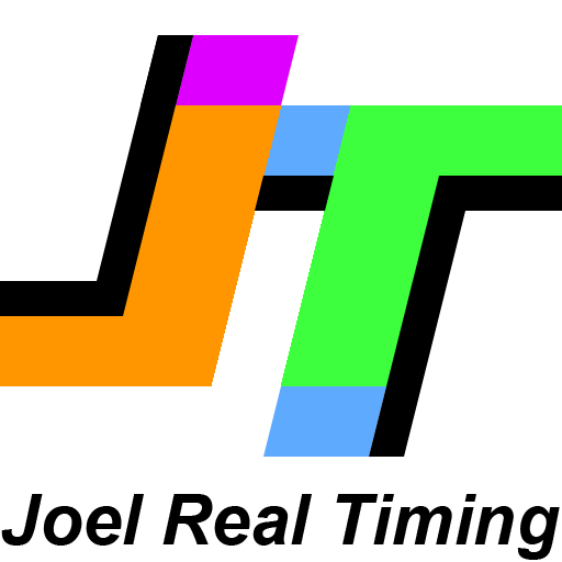 Joel Real Timing logo